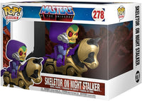 Funko Pop! Rides: Masters of the Universe - Skeletor on Night Stalker #278