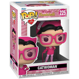 Funko Pop! Heroes: Breast Cancer Awareness - Bombshell Catwoman #225