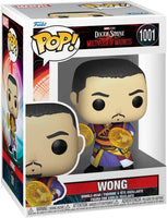 Funko Pop! Marvel: Doctor Strange in the Multiverse of Madness - Wong #1001