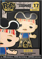 Funko Pop! Pin: The Goonies - Sloth #17
