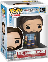 Funko Pop! Movies: Ghostbusters: Afterlife - Mr. Grooberson #928