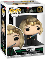 Funko Pop! Marvel: Loki - Sylvie #897