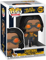 Funko Pop! Heroes: Black Lightning - Lightning #427