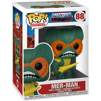 Funko Pop! Retro Toys: Masters of the Universe - Mer-Man #88