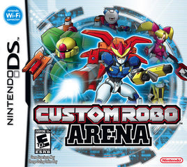 Custom Robo Arena (Nintendo DS)