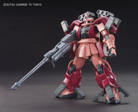 Gundam Build Fighters - #02 Zaku Amazing HGBF 1/144 Model Kit