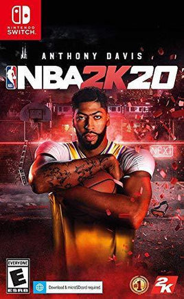 NBA 2K20 (Nintendo Switch)