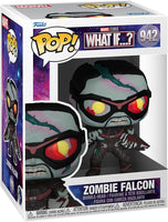 Funko Pop! Marvel: What If...? - Zombie Falcon #942