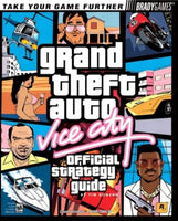 Grand Theft Auto Vice City Bundle [Game + Strategy Guide] (PlayStation 2)