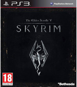 The Elder Scrolls V: Skyrim [European Import] (PlayStation 3)