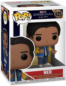 Funko Pop! Marvel: Spider-Man: No Way Home - Ned #925