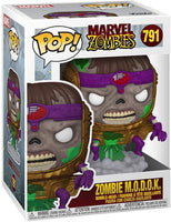 Funko Pop! Marvel: Marvel Zombies - Zombie M.O.D.O.K. #791