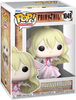 Funko Pop! Animation: Fairy Tail - Mavis Vermillion #1049