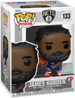Funko Pop! NBA: Brooklyn Nets - James Harden #133 City Edition