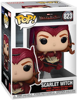 Funko Pop! Marvel: WandaVision - Scarlet Witch #823