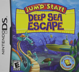 JumpStart: Deep Sea Escape (Nintendo DS)