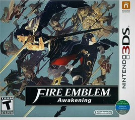 Fire Emblem: Awakening World Edition (Nintendo 3DS)