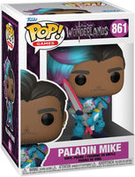 Funko Pop! Games: Tiny Tina's Wonderlands - Paladin Mike #861