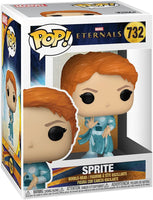 Funko Pop! Marvel: Eternals - Sprite #732