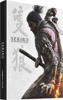 Sekiro: Shadows Die Twice + Sekiro Hardcover Official Strategy Guide [Game + Guide] (Playstation 4)