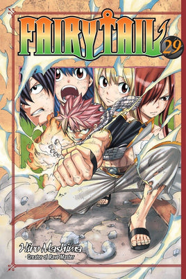 Fairy Tail Vol 29 Manga - The Mage's Emporium Viz Media Used English Manga Japanese Style Comic Book