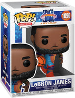 Funko Pop! Movies: Space Jam: A New Legacy - LeBron James Dribbling #1090