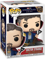 Funko Pop! Marvel: Spider-Man: No Way Home - Doctor Strange #912