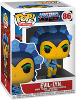 Funko Pop! Retro Toys: Masters of the Universe - Evil-Lyn #86