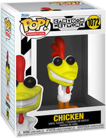 Funko Pop! Animation: Cow and Chicken - Chicken #1072