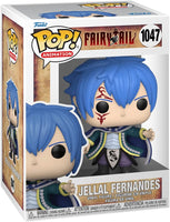 Funko Pop! Animation: Fairy Tail - Jellal Fernandes #1047
