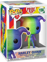 Funko Pop! Heroes: DC Pride - Harley Quinn #156