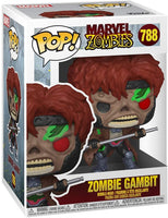 Funko Pop! Marvel: Marvel Zombies - Zombie Gambit #788