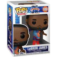 Funko Pop! Movies: Space Jam: A New Legacy - LeBron James Jumping #1182