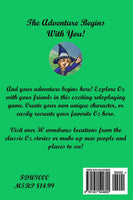 Adventures in Oz: Fantasy Roleplaying Beyond The Yellow Brick Road