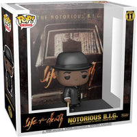 Funko Pop! Albums: The Notorious B.I.G. - Life After Death #11