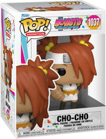 Funko Pop! Animation: Boruto: Naruto Next Generations - Cho-Cho #1037