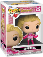 Funko Pop! Heroes: Breast Cancer Awareness - Bombshell Supergirl #222