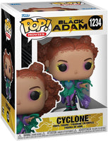 Funko Pop! Movies: Black Adam - Cyclone #1234