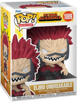 Funko Pop! Animation: My Hero Academia - Eijiro Kirishima Unbreakable #1009