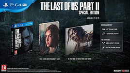 The Last of Us Part II Special Edition (Playstation 4)