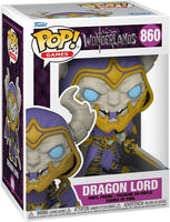 Funko Pop! Games: Tiny Tina's Wonderlands - Dragon Lord #860