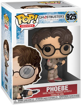 Funko Pop! Movies: Ghostbusters: Afterlife - Phoebe #925