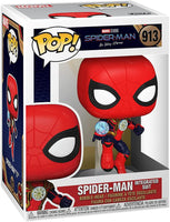 Funko Pop! Marvel: Spider-Man: No Way Home - Spider-Man in Integrated Suit #913