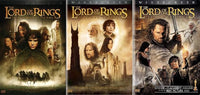 The Lord of the Rings Game & Movie Bundle (Playstation 2)