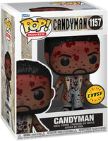 Funko Pop! Movies: Candyman - Candyman Bloody Chase Vinyl Figure