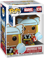 Funko Pop! Marvel: Holiday - Gingerbread Thor #938