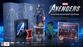 Marvel Avengers: Collector's Edition (Playstation 4)