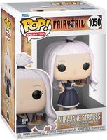 Funko Pop! Animation: Fairy Tail - Mirajane Strauss #1050