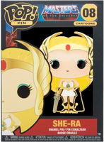 Funko Pop! Pin: Masters of the Universe - She-Ra #08
