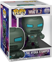 Funko Pop! Super Marvel: What If...? - The Hydra Stomper #872 6-Inch